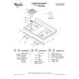 WHIRLPOOL YSF387LEKQ1 Parts Catalog