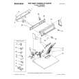 WHIRLPOOL TGDX640EQ2 Parts Catalog