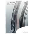 ELECTROLUX EWF8070W Owner's Manual