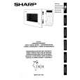 SHARP R3A57 Owner's Manual