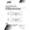 JVC FS-SD5U Owner's Manual