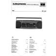 GRUNDIG RR1200 Service Manual
