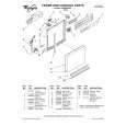 WHIRLPOOL DP920QWDB0 Parts Catalog