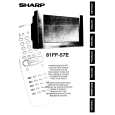 SHARP 81FF57E Owner's Manual