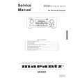 MARANTZ SR5000U1G Service Manual