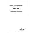 STAR NX15 Service Manual
