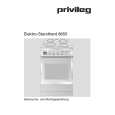 PRIVILEG PRIV.8655M/005.170-6 Owner's Manual