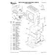 WHIRLPOOL AD50DSL5 Parts Catalog