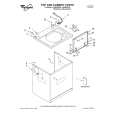 WHIRLPOOL LSQ9650PW0 Parts Catalog