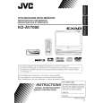JVC KDAV7000 Owner's Manual