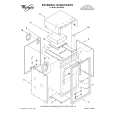WHIRLPOOL SB130PER5 Parts Catalog