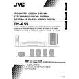 JVC XV-THA55 Owner's Manual