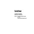 BROTHER FAX2900 Service Manual