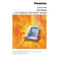 PANASONIC KX-TDA100NZ-V2.0 Owner's Manual