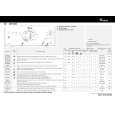 WHIRLPOOL AWT 3088 Quick Start