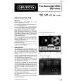GRUNDIG TK147 Service Manual