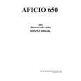 RICOH AFICIO 650