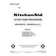 WHIRLPOOL 5KFPM770BNK0 Parts Catalog