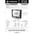 HITACHI NP83CQMKIICHASSIS Service Manual