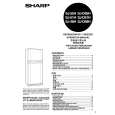 SHARP SJ51H Owner's Manual