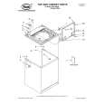 WHIRLPOOL RAX7244KQ2 Parts Catalog