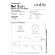INFINITY REFERENCE EIGHT