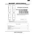 SHARP SJ-36J-BE Service Manual