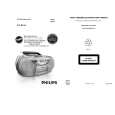 PHILIPS AZ101/19 Owner's Manual