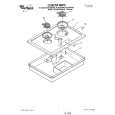 WHIRLPOOL RC8100XAW0 Parts Catalog