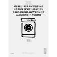 ELECTROLUX EWF1220 Owner's Manual