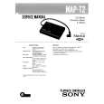 SONY MAPT2 Service Manual