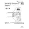 PANASONIC NNL930BA Owner's Manual