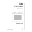 JUNO-ELECTROLUX JEH2600E Owner's Manual