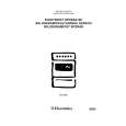 ELECTROLUX EKC5002 Owner's Manual