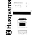 HUSQVARNA QSG611 Owner's Manual
