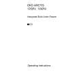 AEG ARC1202IU Owner's Manual