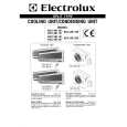 ELECTROLUX BCC2M18I Owner's Manual