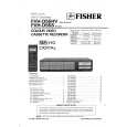 FISHER FVHD55HV/S