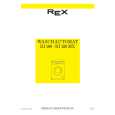 REX-ELECTROLUX RI100 Owner's Manual