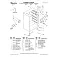 WHIRLPOOL EL03PPXML00 Parts Catalog