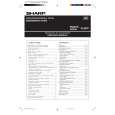 SHARP R397F Owner's Manual