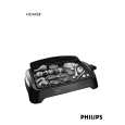 PHILIPS HD4428/00 Owner's Manual