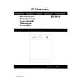 ELECTROLUX ESI661 Owner's Manual