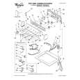 WHIRLPOOL GGQ9800LW1 Parts Catalog