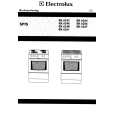 ELECTROLUX EK6246 Owner's Manual