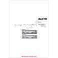 SANYO VHR-M264EV Service Manual