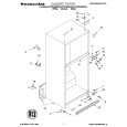 WHIRLPOOL KTRS21MDWH00 Parts Catalog