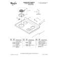WHIRLPOOL WERP3000PQ0 Parts Catalog