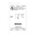 BOSCH MS1227 Owner's Manual