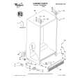 WHIRLPOOL 7ED25DQXFW02 Parts Catalog